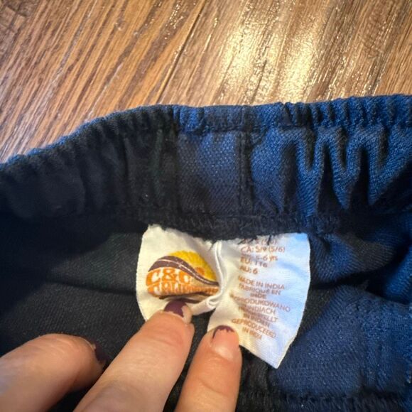 Boys Chino short bundle size 5/6 C&C California Oshkosh Old Navy - Picture 10 of 11